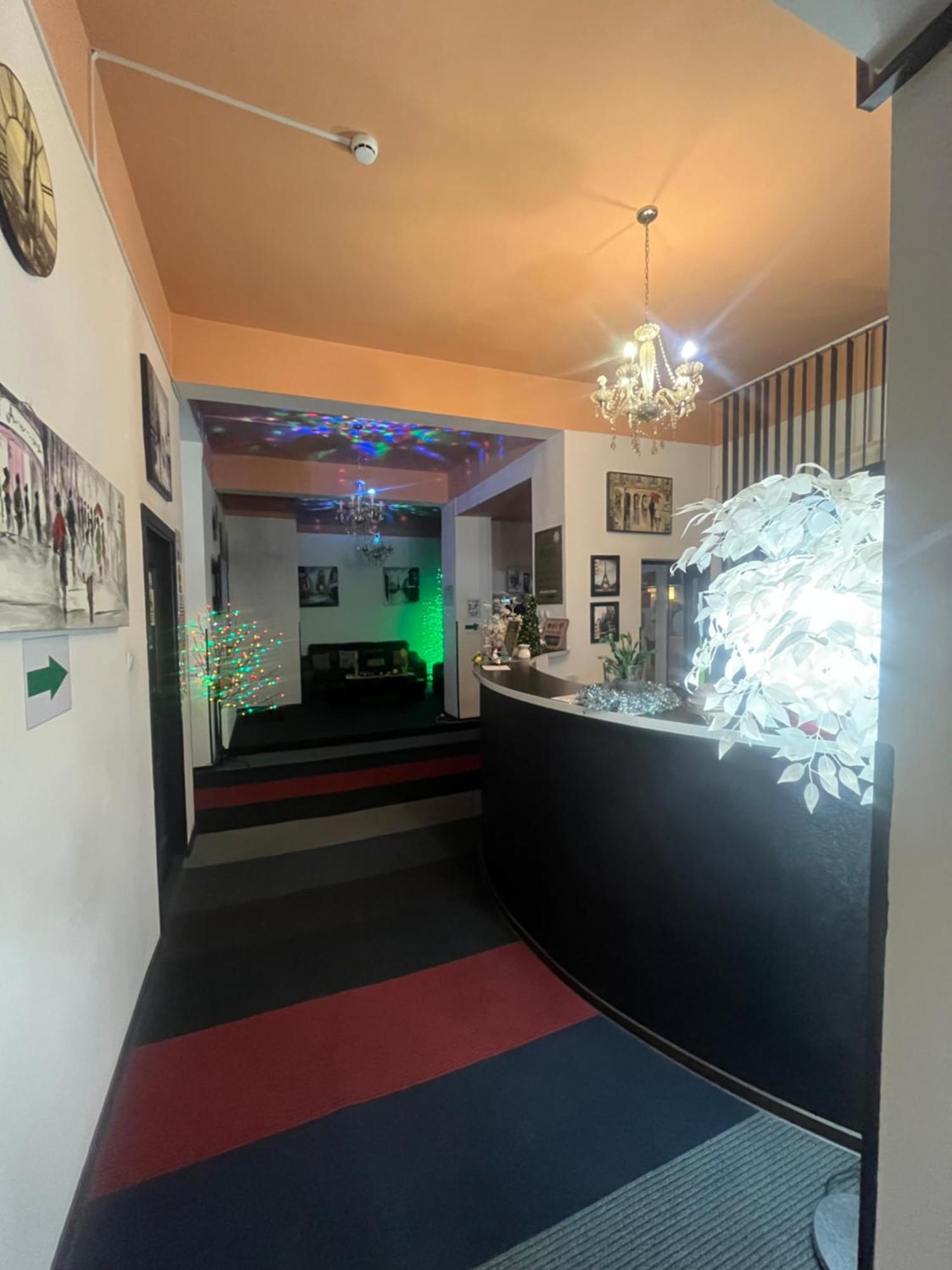 מלון Prince Hotel